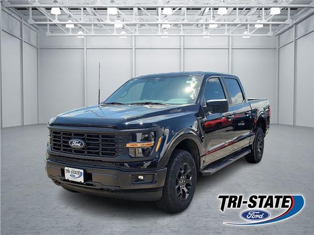 new 2025 Ford F-150 car, priced at $57,065
