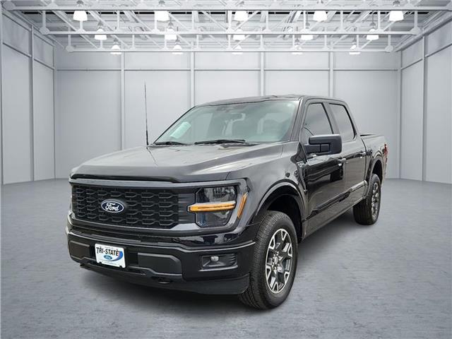 used 2024 Ford F-150 car, priced at $49,500