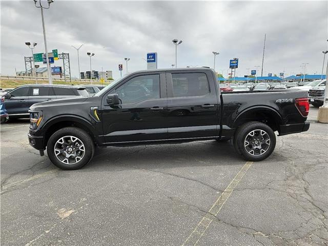 used 2024 Ford F-150 car, priced at $49,500