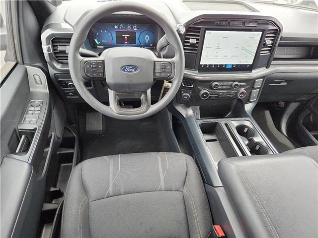 used 2024 Ford F-150 car, priced at $49,500