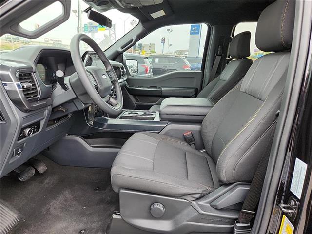 used 2024 Ford F-150 car, priced at $49,500