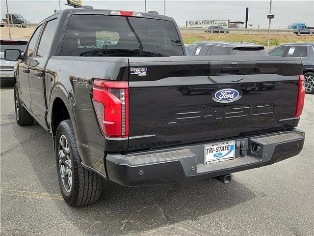 used 2024 Ford F-150 car, priced at $49,500
