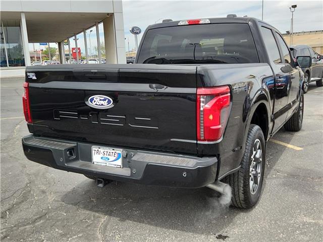used 2024 Ford F-150 car, priced at $49,500