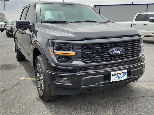 used 2024 Ford F-150 car, priced at $49,500