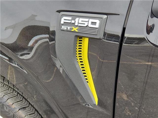 used 2024 Ford F-150 car, priced at $49,500