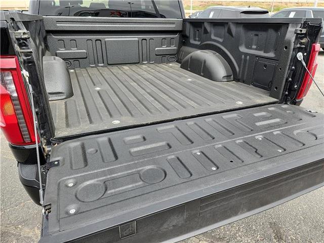 used 2024 Ford F-150 car, priced at $49,500