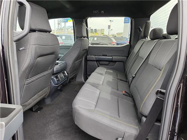 used 2024 Ford F-150 car, priced at $49,500