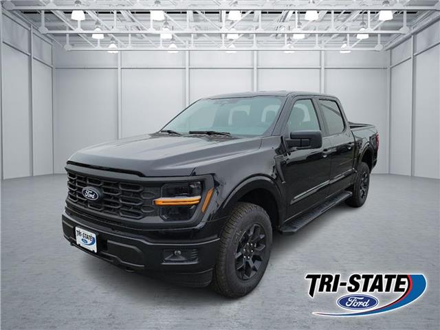 new 2024 Ford F-150 car, priced at $57,410