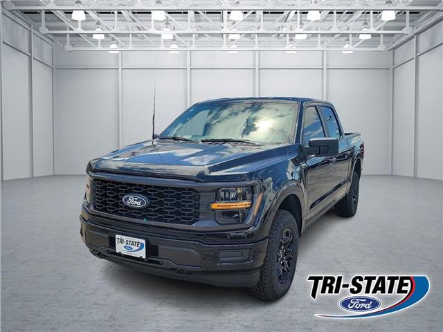 new 2025 Ford F-150 car, priced at $52,815