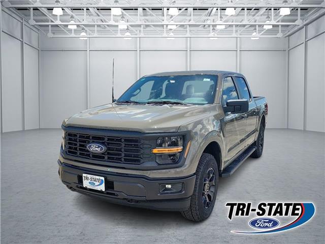 new 2025 Ford F-150 car, priced at $57,065