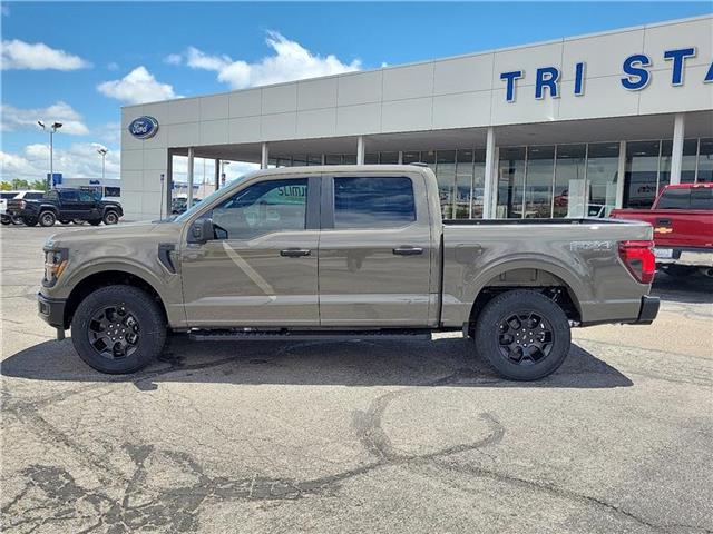 new 2025 Ford F-150 car, priced at $57,065