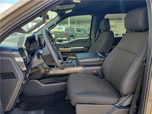 new 2025 Ford F-150 car, priced at $57,065