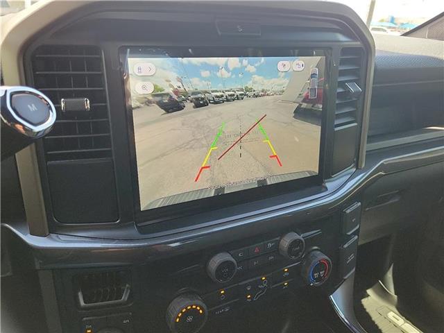 new 2025 Ford F-150 car, priced at $57,065