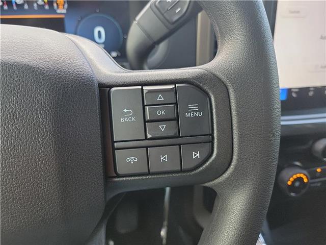 new 2025 Ford F-150 car, priced at $57,065
