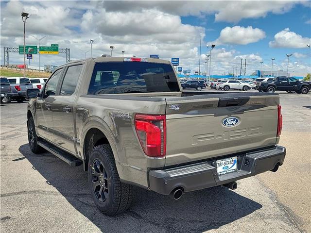 new 2025 Ford F-150 car, priced at $57,065