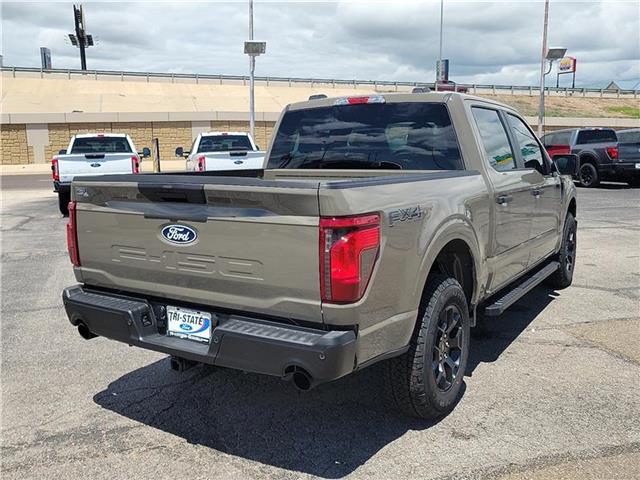 new 2025 Ford F-150 car, priced at $57,065