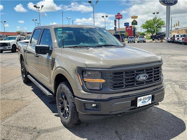 new 2025 Ford F-150 car, priced at $57,065