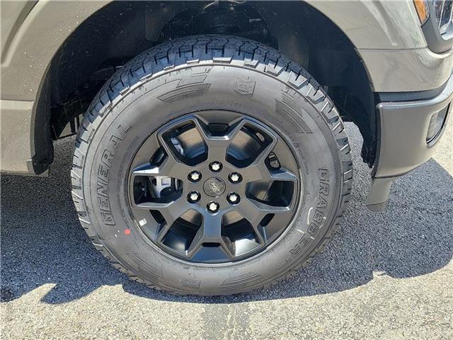 new 2025 Ford F-150 car, priced at $57,065