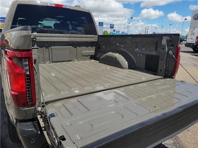 new 2025 Ford F-150 car, priced at $57,065