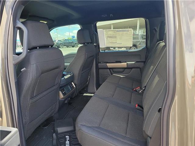 new 2025 Ford F-150 car, priced at $57,065