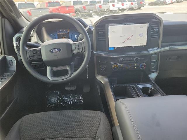 new 2025 Ford F-150 car, priced at $57,065