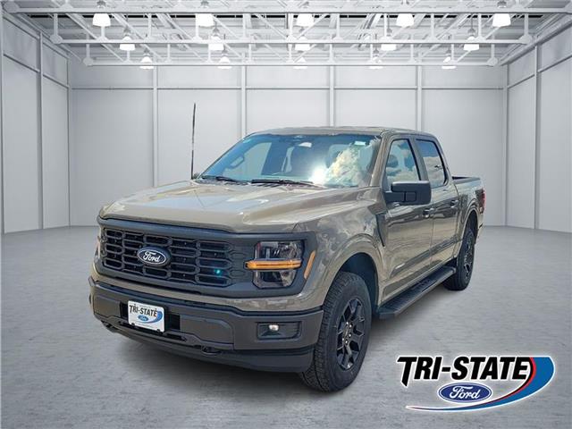 new 2025 Ford F-150 car, priced at $57,065