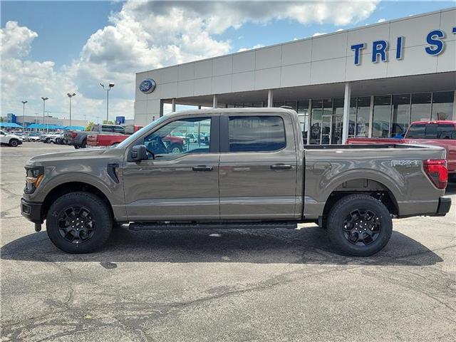 new 2025 Ford F-150 car, priced at $57,065