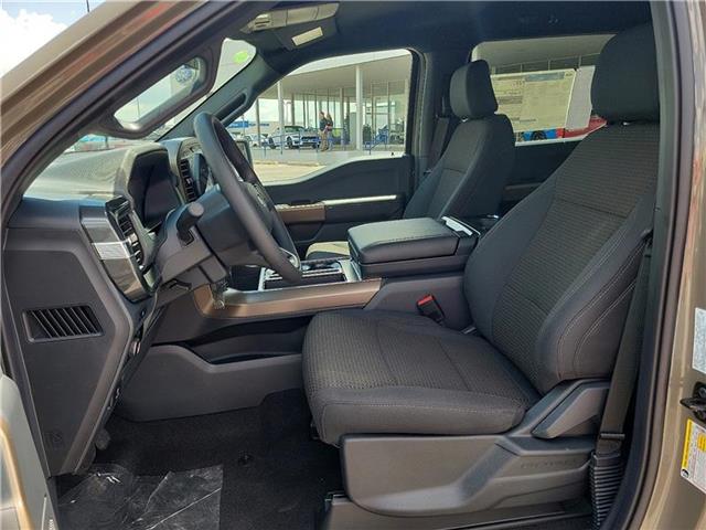 new 2025 Ford F-150 car, priced at $57,065