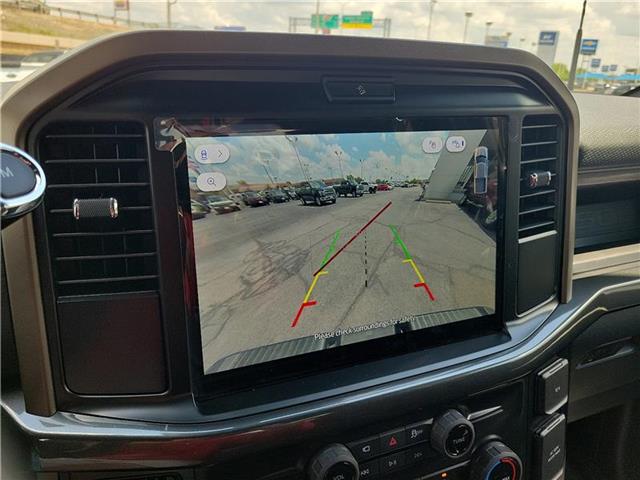 new 2025 Ford F-150 car, priced at $57,065