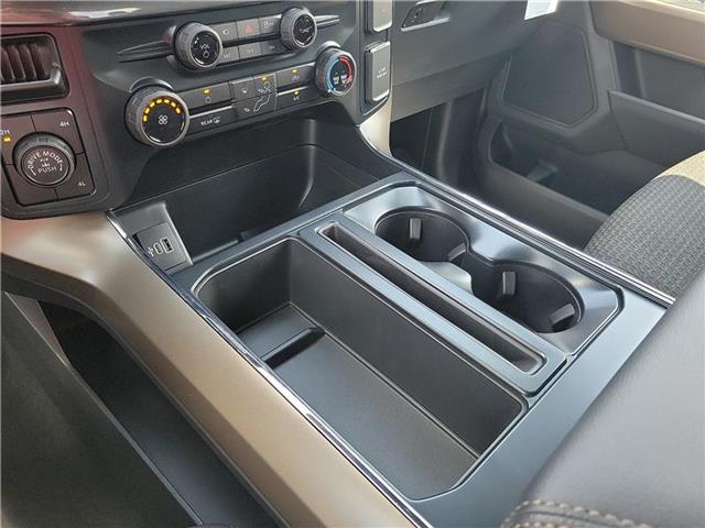 new 2025 Ford F-150 car, priced at $57,065