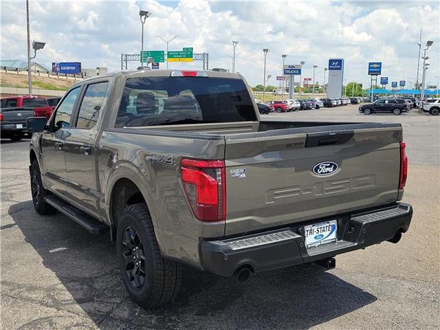 new 2025 Ford F-150 car, priced at $57,065