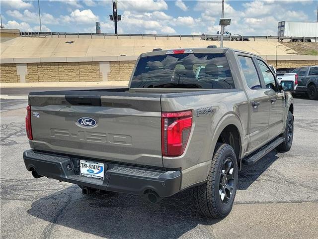 new 2025 Ford F-150 car, priced at $57,065
