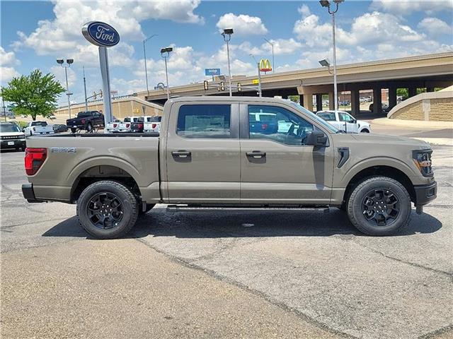 new 2025 Ford F-150 car, priced at $57,065