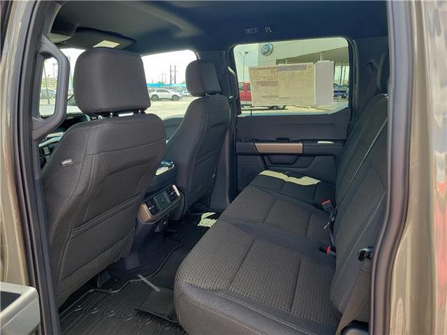 new 2025 Ford F-150 car, priced at $57,065