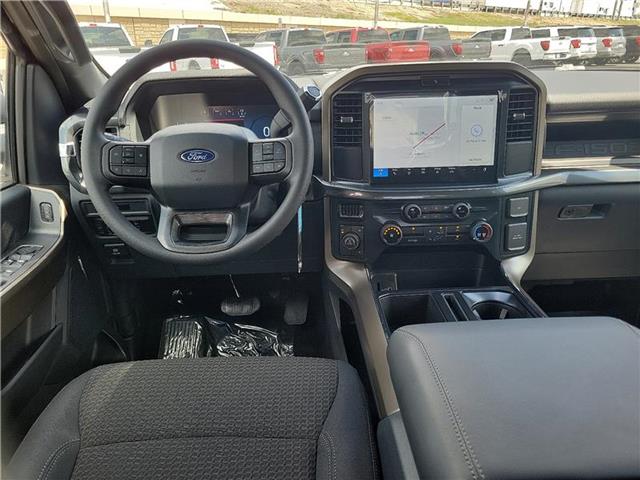 new 2025 Ford F-150 car, priced at $57,065