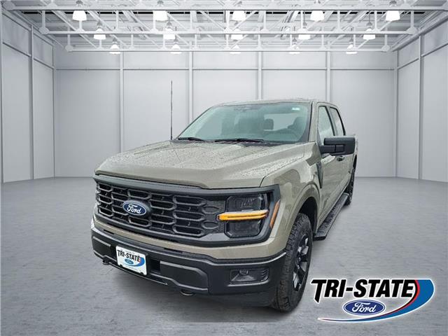 new 2025 Ford F-150 car, priced at $57,065
