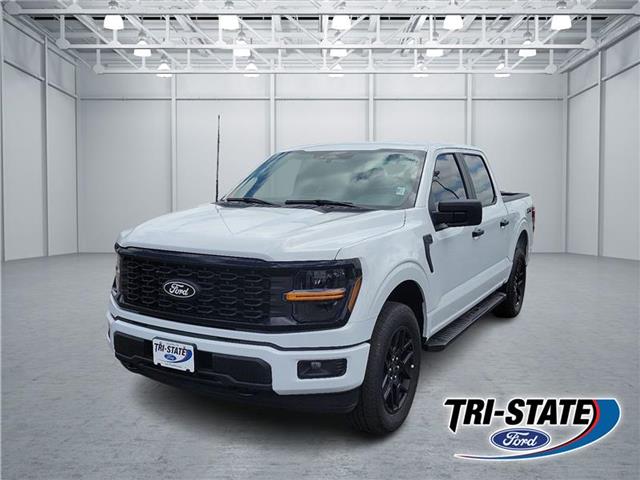 new 2025 Ford F-150 car, priced at $56,405