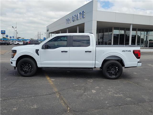 new 2025 Ford F-150 car, priced at $56,405