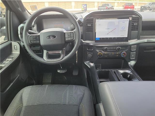 new 2025 Ford F-150 car, priced at $56,405