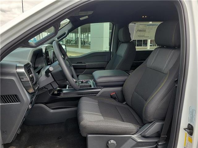 new 2025 Ford F-150 car, priced at $56,405