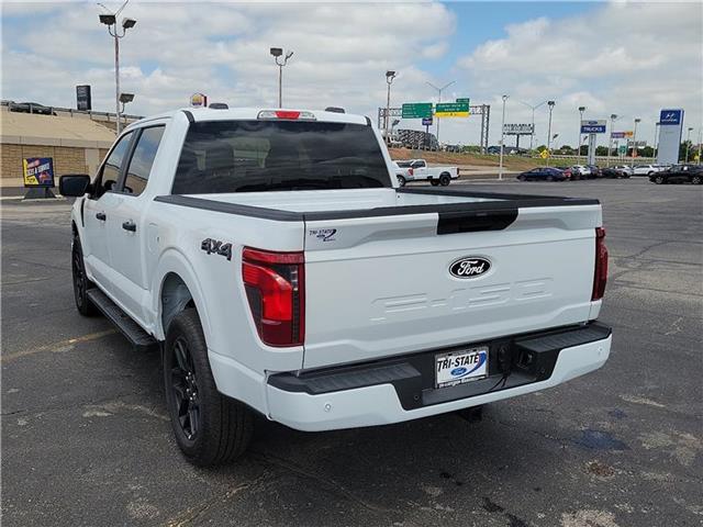 new 2025 Ford F-150 car, priced at $56,405