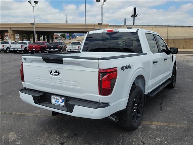 new 2025 Ford F-150 car, priced at $56,405