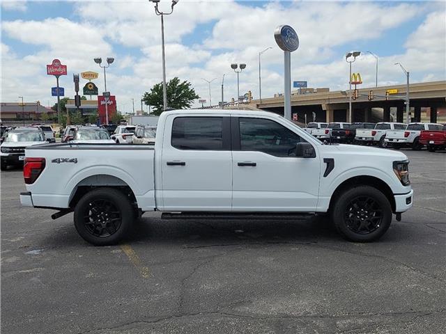 new 2025 Ford F-150 car, priced at $56,405