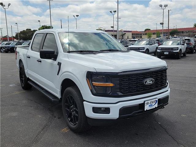 new 2025 Ford F-150 car, priced at $56,405