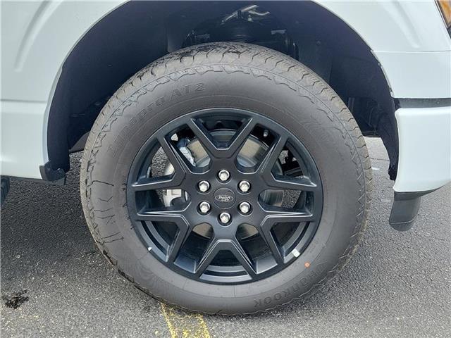 new 2025 Ford F-150 car, priced at $56,405