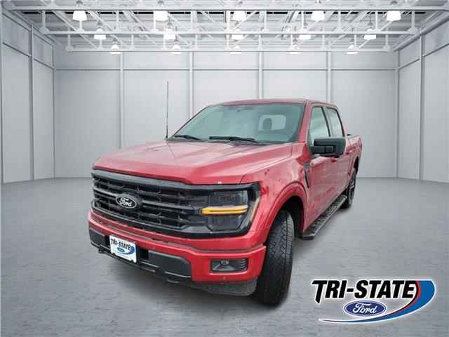 new 2025 Ford F-150 car, priced at $66,315