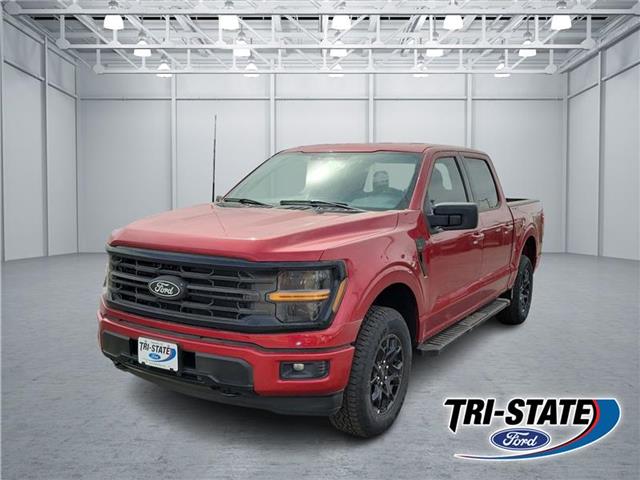 new 2025 Ford F-150 car, priced at $61,850