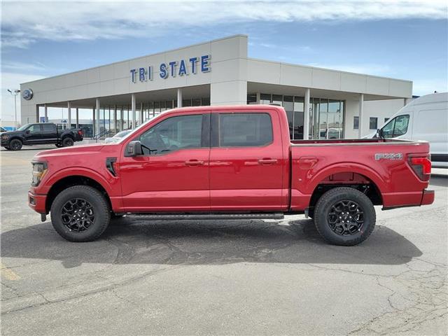 new 2025 Ford F-150 car, priced at $61,850