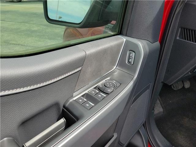 new 2025 Ford F-150 car, priced at $61,850