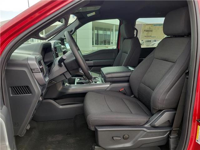 new 2025 Ford F-150 car, priced at $61,850